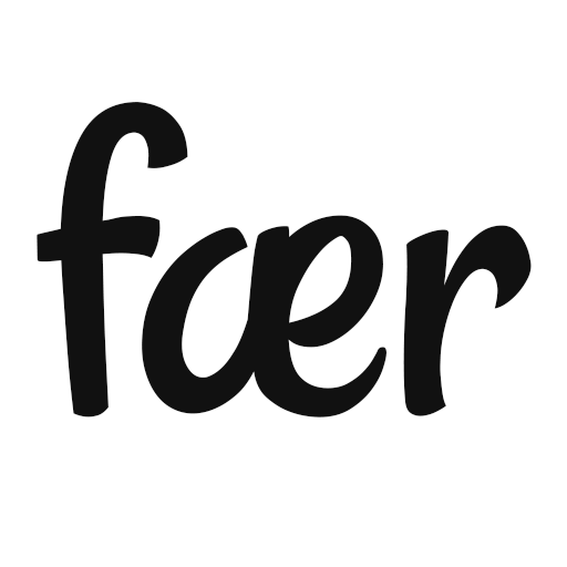 Faer - Sustainable and Ethical Fashion icon