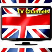 UK TV Channels All HD icon