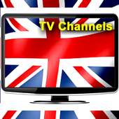 UK TV Channels All HD on 9Apps