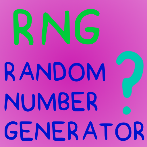 RNG - Random Number Generator icon