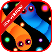 Game Snake Worm Zone  : Zona Cacing Offline icon