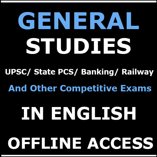 General Studies for all Competitve Exams icon