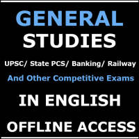General Studies for all Competitve Exams on 9Apps
