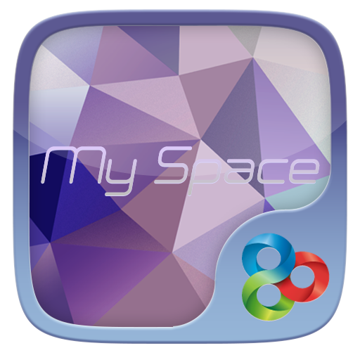 My Space GO Launcher Theme icon