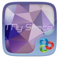 My Space GO Launcher Theme
