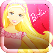 Barbie Game - Free Adult Coloring Pages For Girls أيقونة