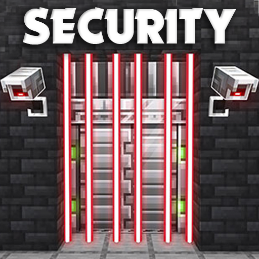 ikon Security Mod for Minecraft PE