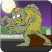 Zombie Shootout In Zombieville icon