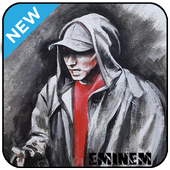 Eminem Album-2018 Revival icon