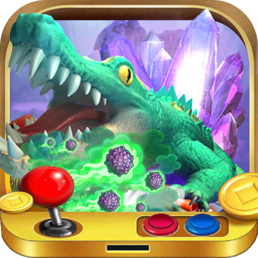 Fishing Hunter- Arcade Fishing icon