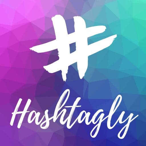 Hashtagly - Best Hashtags For Instagram icon