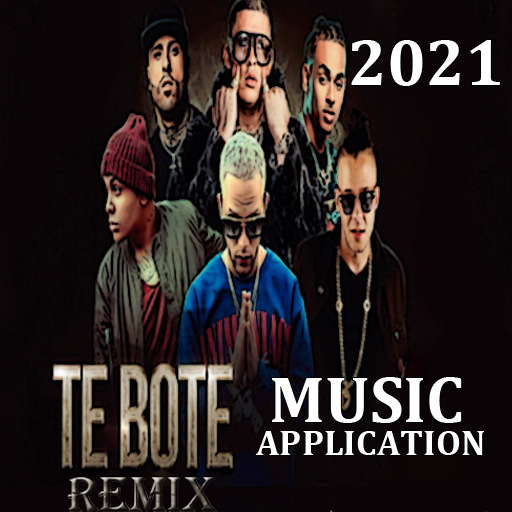 Te Bote Remix [LETRA] - Darell &amp; Friends icon