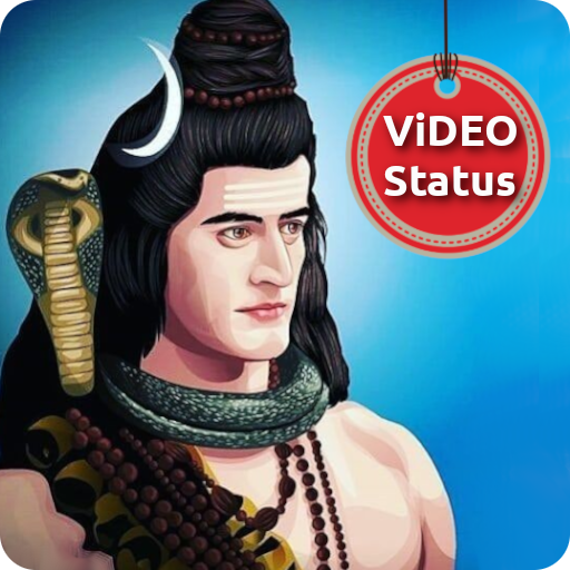 Mahadev Video Status -  Full Screen Mahakal Video icon