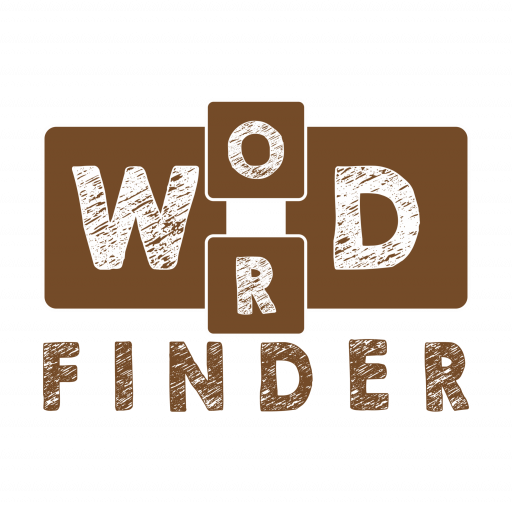 WORD FINDER icon