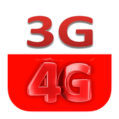 3G 4G Speed Optimizer prank icon