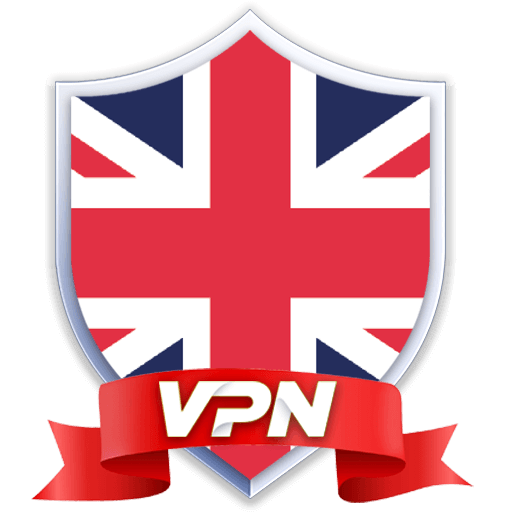 UK VPN - Unlimited &amp; Fast VPN‏ icon