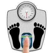 Weight Checker Machine Prank icon