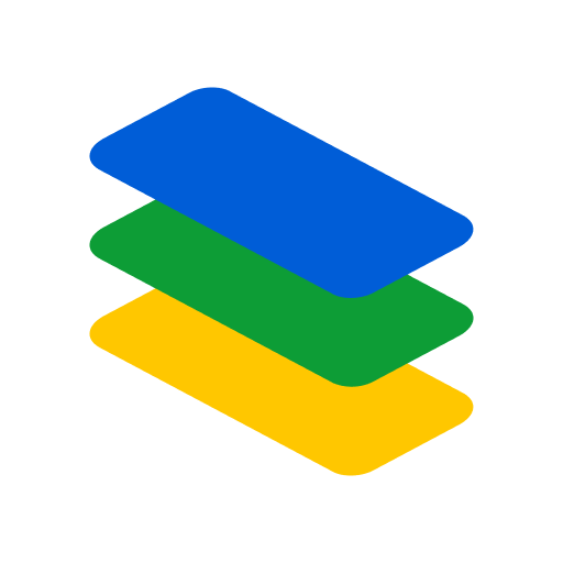 Stack: PDF Scanner by Google A icon