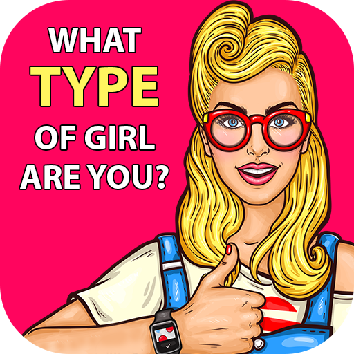 What Type of Girl Are You? icon