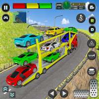 Car Transporter Truck Driver on 9Apps