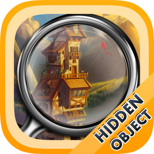 Hidden Object Game 50 Level : Shadows of Darkness icon