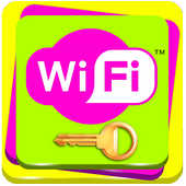 WiFi Password Recovery icon