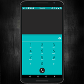 Darq Turq - Layers Theme icon