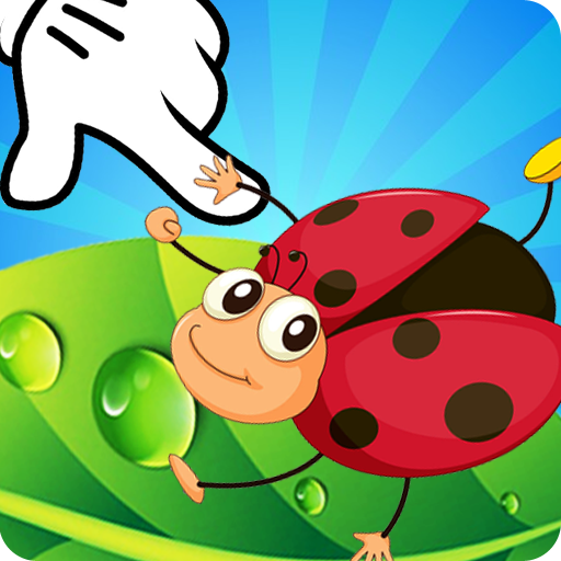 Ant smasher games  – Bug Smasher Games For Kids. иконка