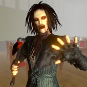 Scary Granny School Teacher: Horror Granny Game 3D icon