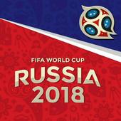 FIFA World Cup 2018 icon