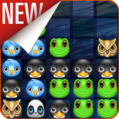 new Crush Animals icon