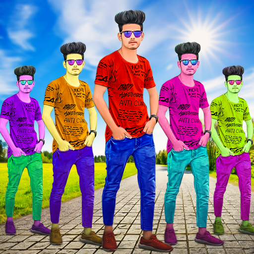 Color Echo Mirror Magic - Background Changer icon