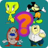 Guess character name icon