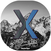 Theme for New Phone X HD icon