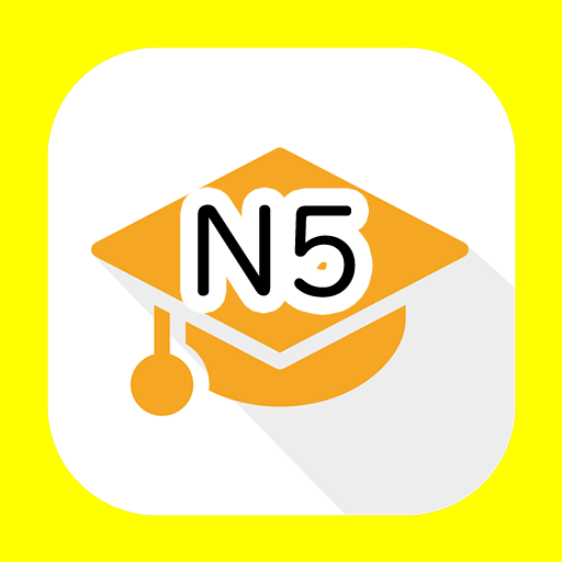 JLPT N5 survival game icon