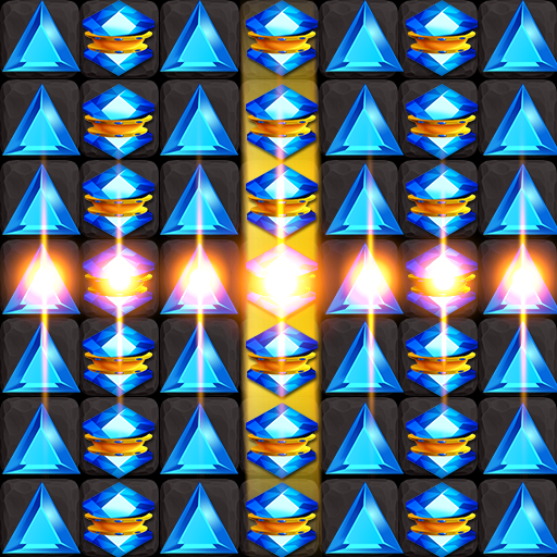 Diamonds Match Pirate Clash ⚓ icon