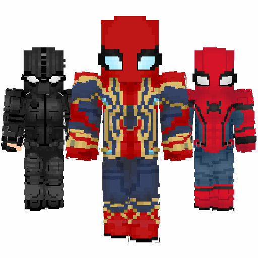 Spider Craft Skin for MCPE icon