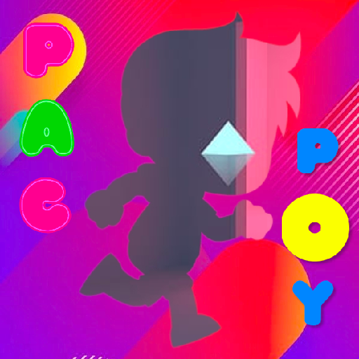 PacPoy -  Super Adventurous jump and Run icon