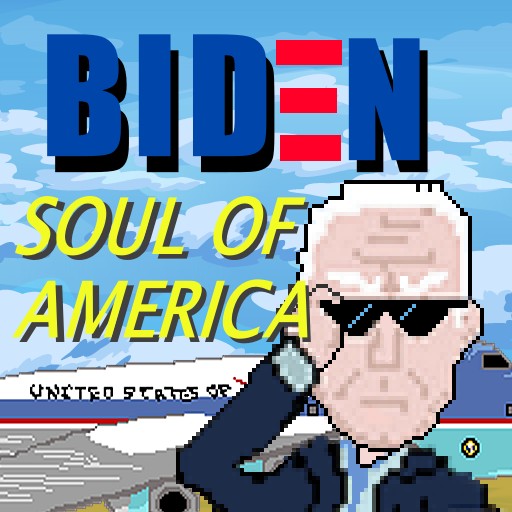 Joe Biden Soul of America Game icon