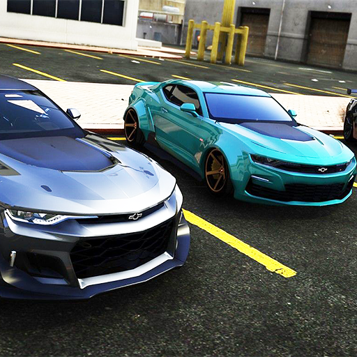 Camaro SS Sport Simulator icon