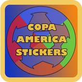 Copa America Stickers