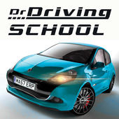 Dr. Driving School 3D icon