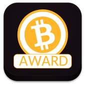 BITCOIN AWARD - EARN FREE BITCOIN