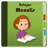 Belajar Menulis Huruf & Angka on 9Apps