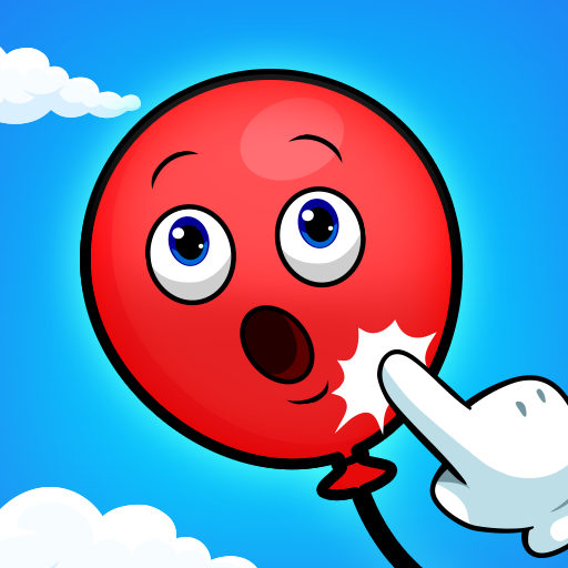 Balloon Pop Kids Learning Game icon