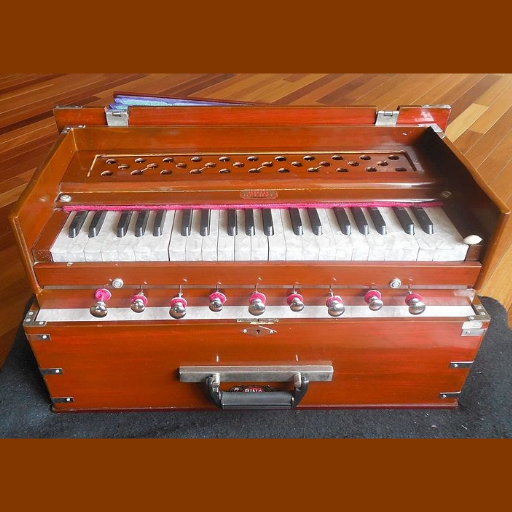 Learn Harmonium icon
