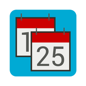 Date Diff иконка