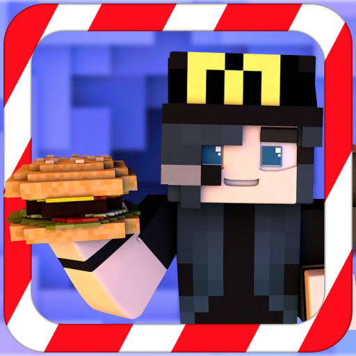 Fast Food Mod for Minecraft PE icon