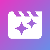 Монтаж видео: создатель фильмов иконка