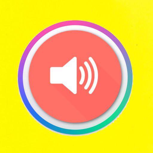 Volume Booster: High Loud Music Sound (100% works) icon